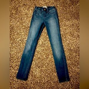 Abercrombie Kids skinny jeans size 11/12